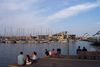 Barcelona waterfront