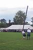 caber toss